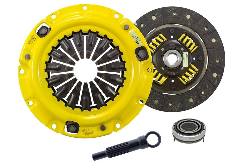 Heavy Duty Performance Street Sprung Clutch Kit