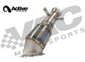 N55 Signature Catted Downpipe