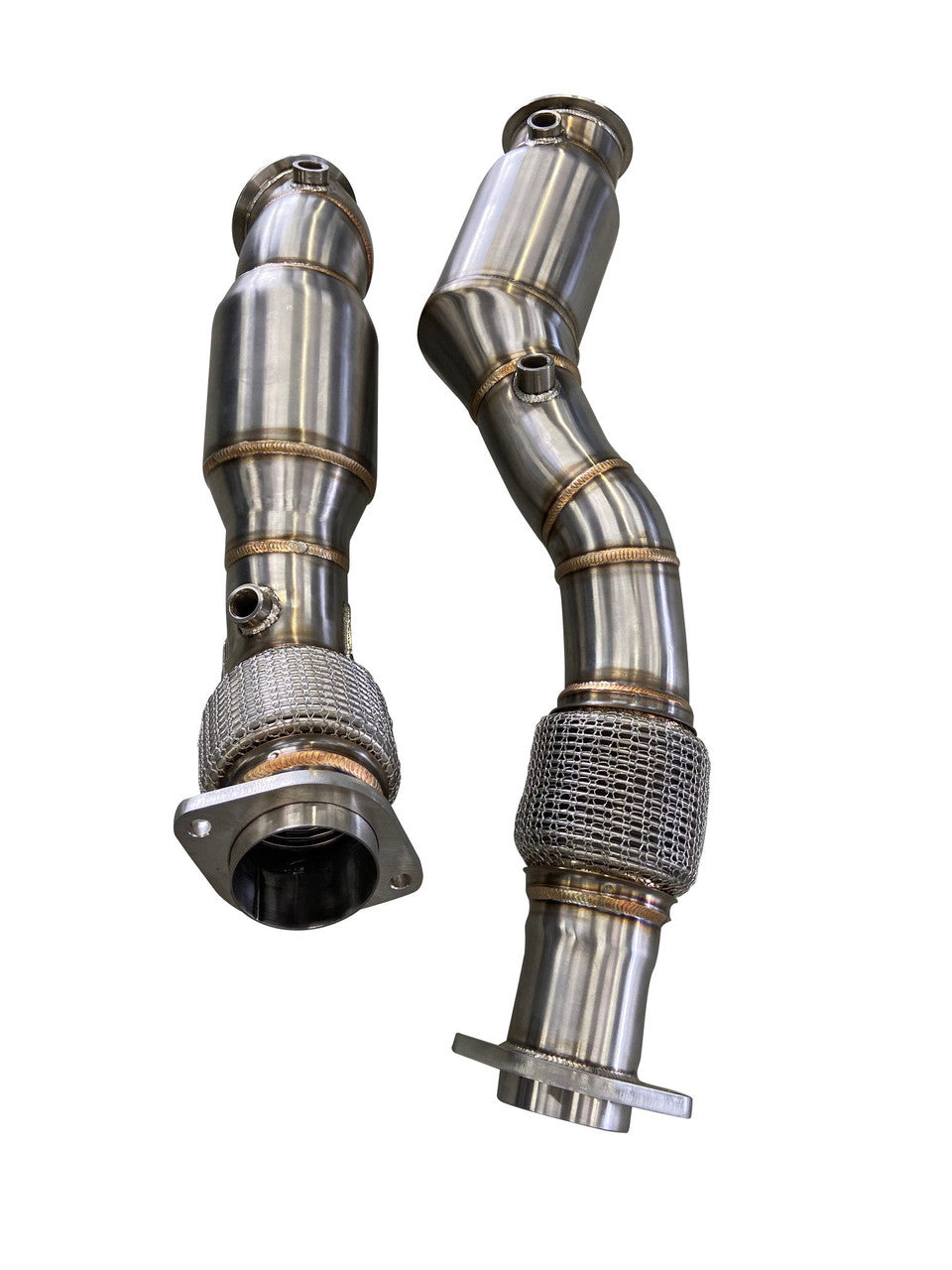 N55 Signature Catted Downpipe