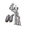 M2C Gen 2 Equal Length Mid Pipe