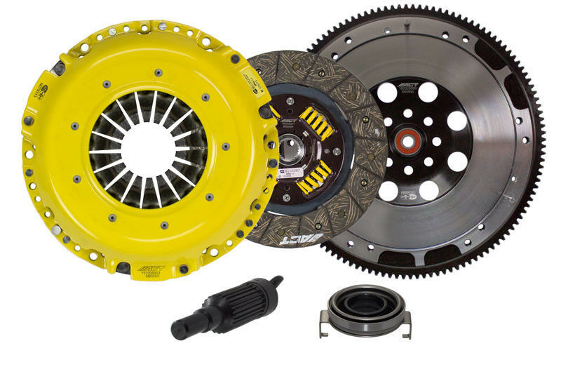 Street Disc Clutch Kit