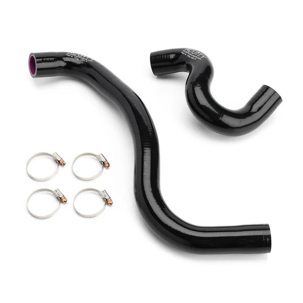 Silicone Radiator Hose Kit w/ Clamps