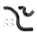 Silicone Radiator Hose Kit w/ Clamps