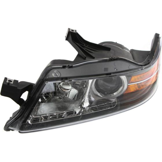 Driver Side Headlight Assembly