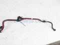 Rear Stabilizer Bar