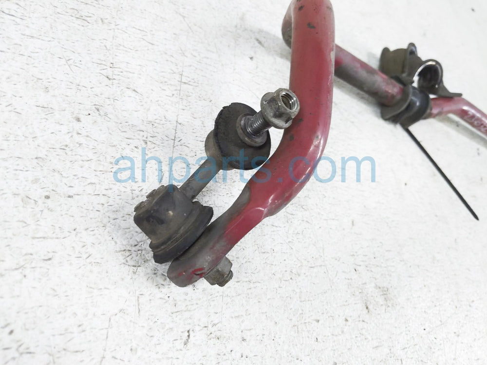 Rear Stabilizer Bar