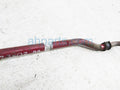 Rear Stabilizer Bar