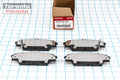 Front Brake Pad Set