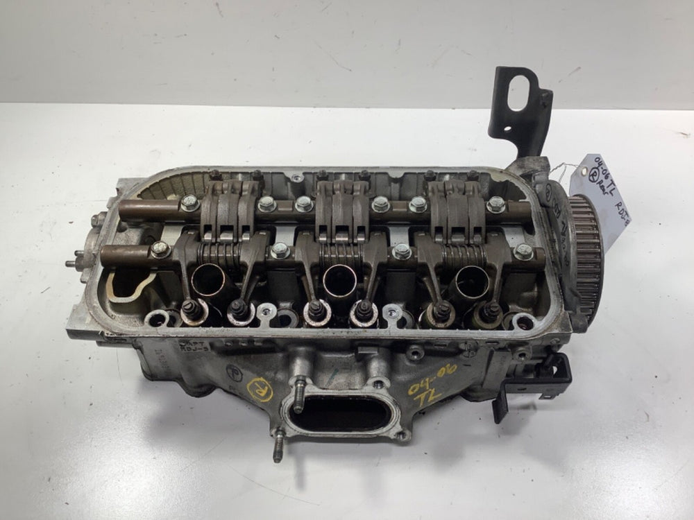 Rear Cylinder Head Assembly