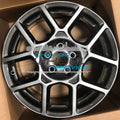17x8Jj Aluminum Wheel