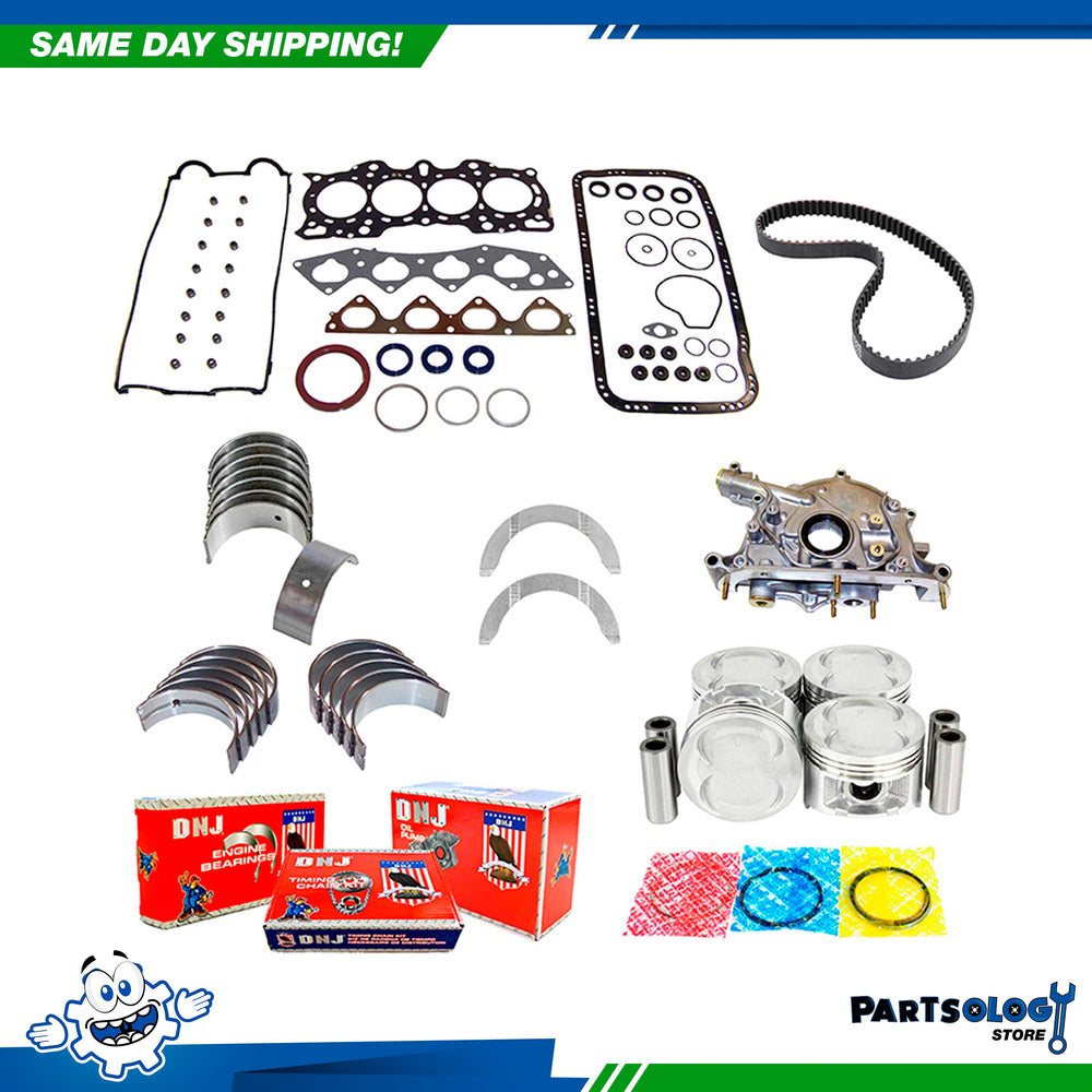 Master Engine Rebuild Kit