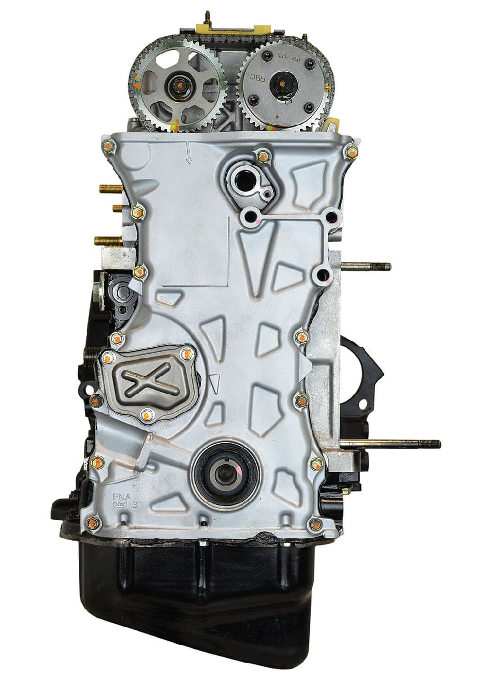 K20A3 Long Block Engine
