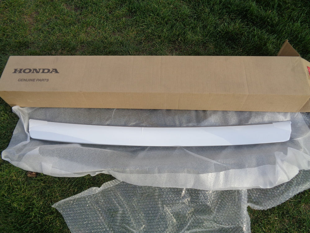 Rear Trunk Spoiler