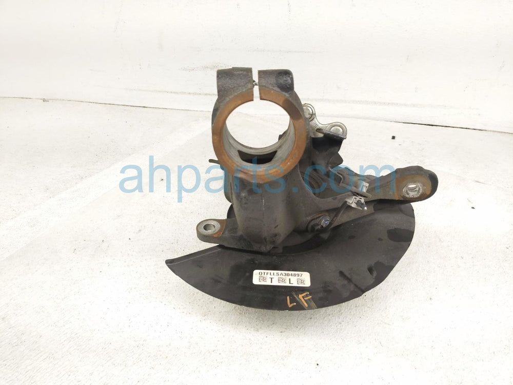 Front Hub Assembly