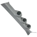 Triple 2 1/16" Gauge A-Pillar Pod