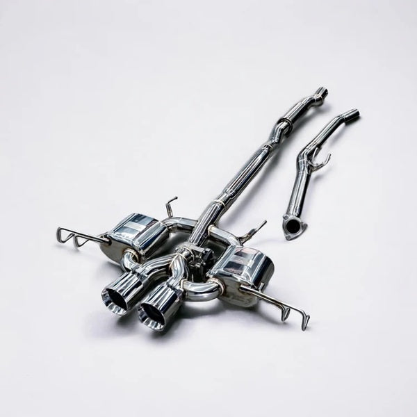 F1 Exhaust System