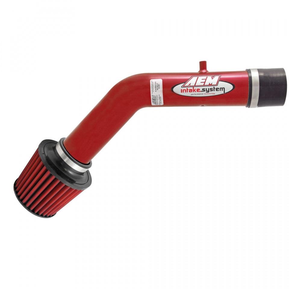 Short Ram Air Intake System