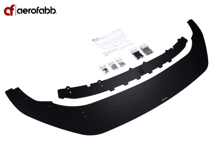 V2 Front Splitter