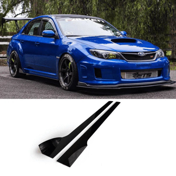 Side Skirt Extensions V2