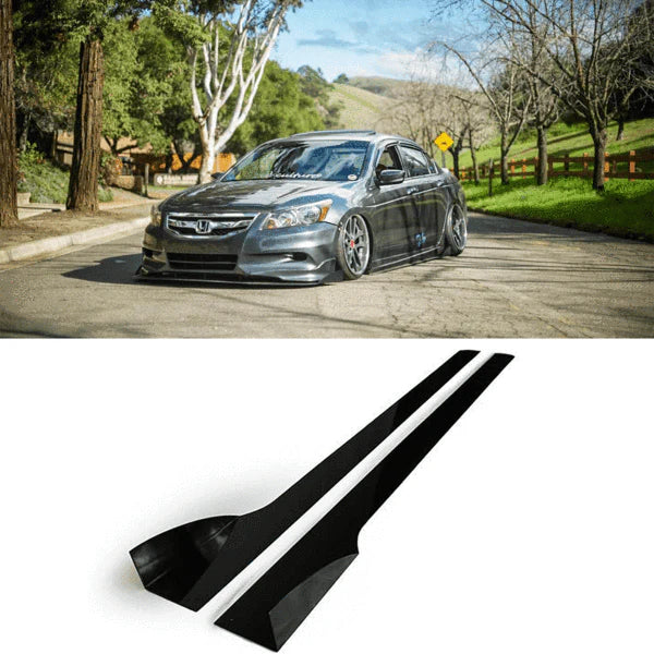 Side Skirt Extensions