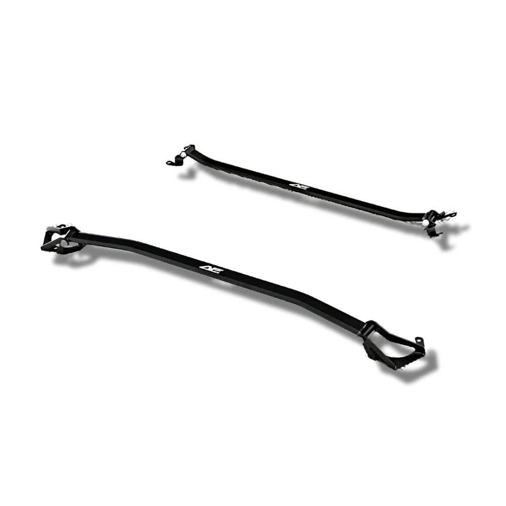 Front & Rear Strut Tower Bar
