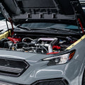 Front & Rear Strut Tower Bar