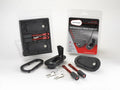 Flush Locking Hood Pins with Keys