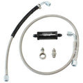 Turbo Oil Feed Line Set
