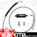 Turbo Oil Feed Line Set
