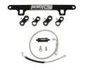 Turbo Oil Feed Line Set