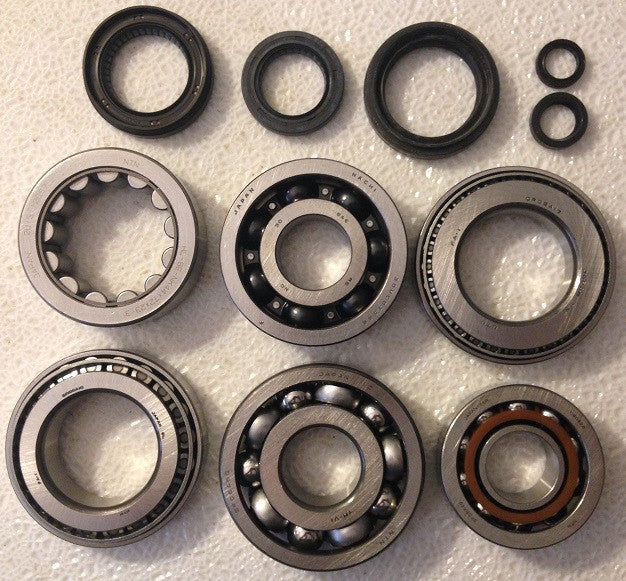 6-Speed Manual Transmission