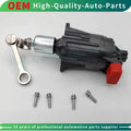 Passenger Side Turbocharged Exhaust Manifold