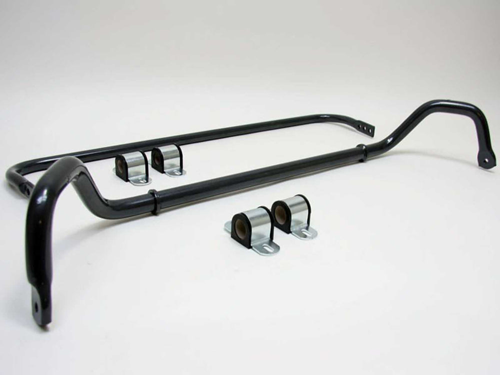 1-1/4" Front and 1-1/8" Rear Sway Bar Kit