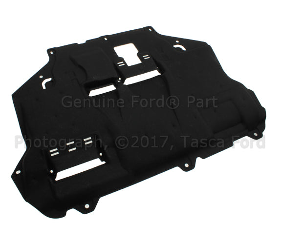Powertrain Skid Plate