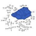 Powertrain Skid Plate