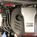 Dual Oil Catch Can Kit