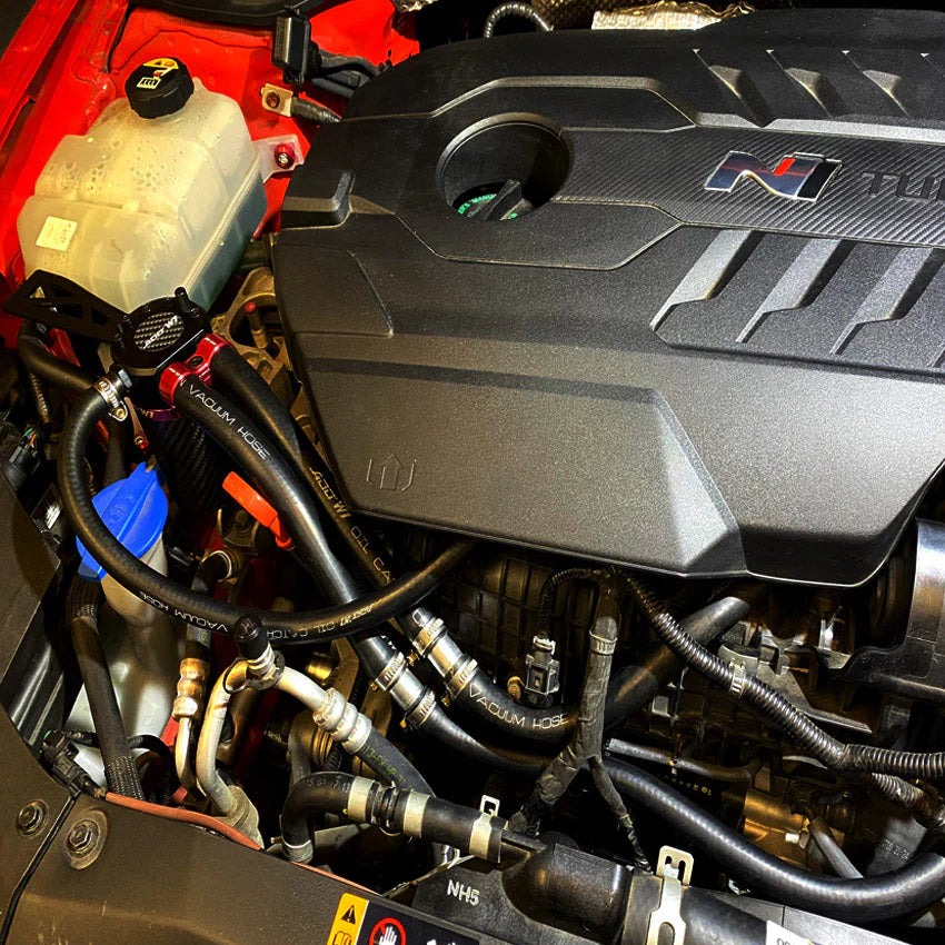 ADD W1 V3.3 Baffled Oil Catch Can Kit