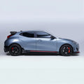 Side Skirts V2 Carbon Fiber