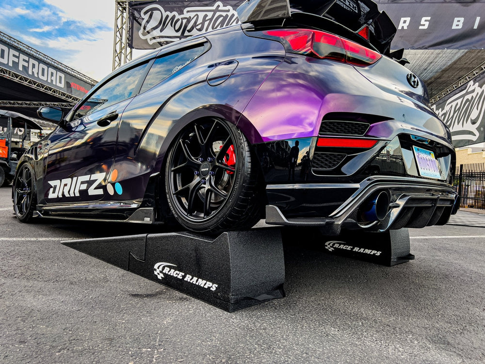 Side Skirts V2 Carbon Fiber