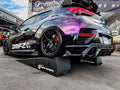 Side Skirts V2 Carbon Fiber