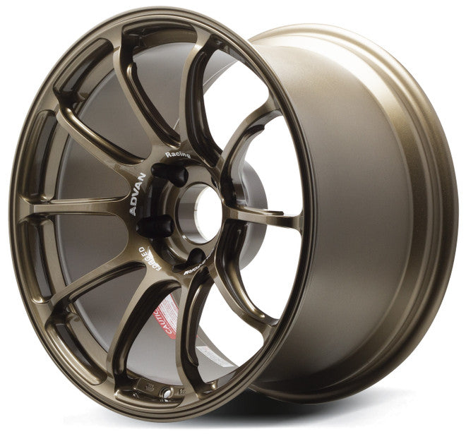 RZ-F2 18x7.5 +48mm 5x100 Face-1 Wheel