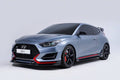 Side Skirts V2 Carbon Fiber