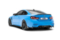 Carbon Fiber Trunk Spoiler