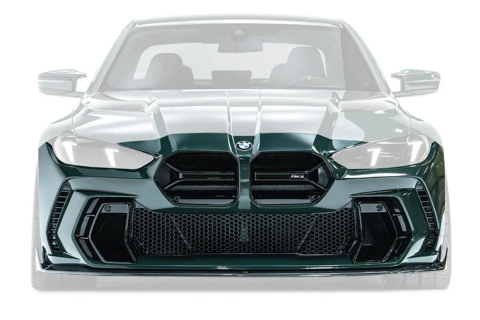 V2 Front Bumper Kit
