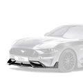 Carbon Fiber Front Lip 2-Piece Body Kit