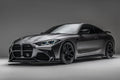 Carbon Fiber Side Skirt Kit