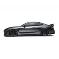 Carbon Fiber Side Skirt Kit
