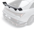 Carbon Fiber Spoiler V2 Rear Spoiler
