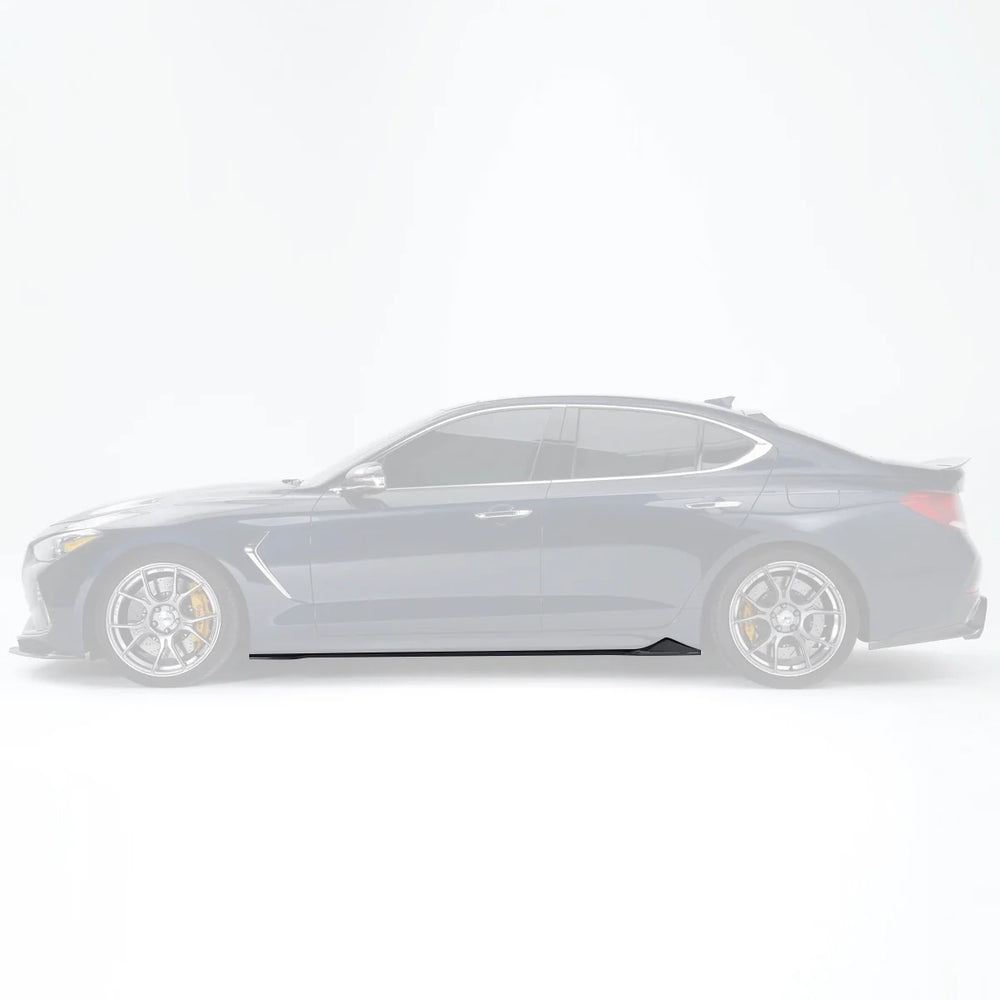 V3 Side Skirt
