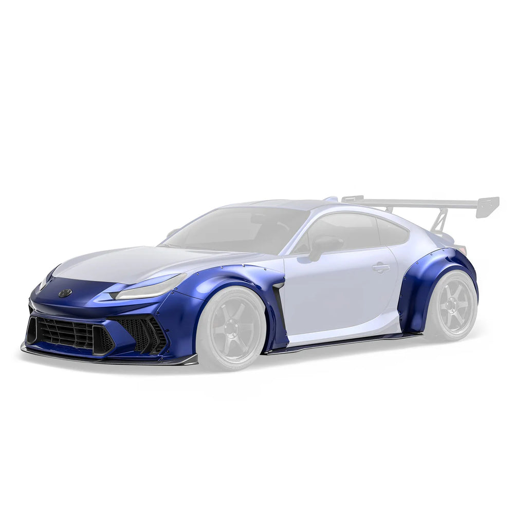 V2 Wide Body Kit
